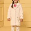 Pajamas-Sergent Major Pink DRESSING GOWN