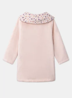 Pajamas-Sergent Major Pink DRESSING GOWN