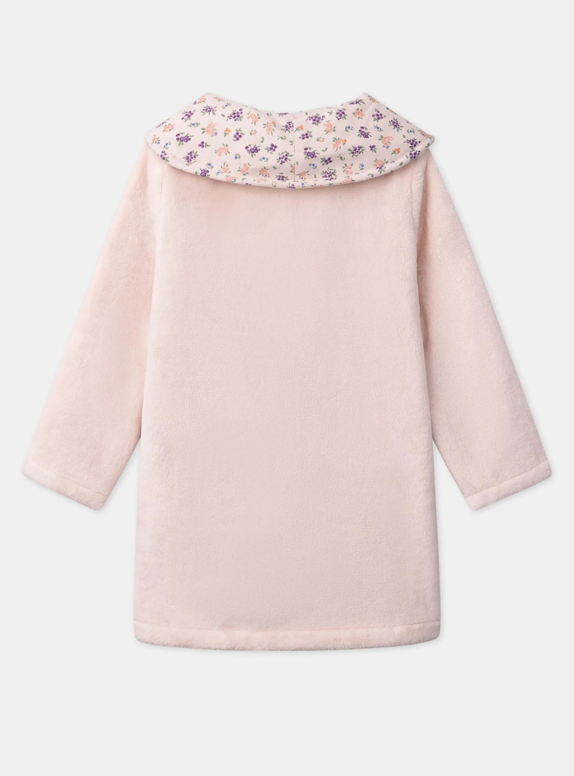 Pajamas-Sergent Major Pink DRESSING GOWN