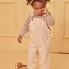 Romper, Jumpsuit & Outfit | Romper, Jumpsuit & Outfit-Sergent Major Pink DUNGAREES