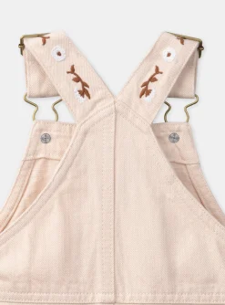 Romper, Jumpsuit & Outfit | Romper, Jumpsuit & Outfit-Sergent Major Pink DUNGAREES
