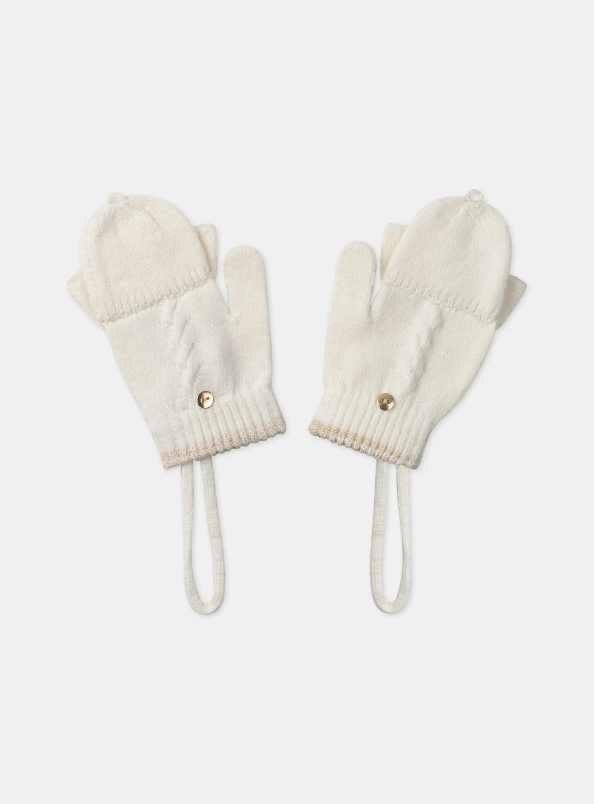 Beany, Scarf, Gloves-Sergent Major Pink GLOVES & MITTENS