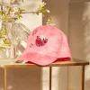 Hat, Scarf-Sergent Major Pink HAT