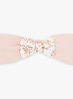 Hat, Headband, Scarf | Hat, Headband, Scarf-Sergent Major Pink jersey headband