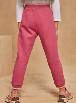 Sweatpants-Sergent Major Pink jogging suit