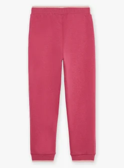 Sweatpants-Sergent Major Pink jogging suit