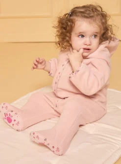 Pajamas & Rompers | Pajamas & Rompers-Sergent Major Pink OVER PYJAMA