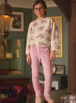Trousers, Jeans And Legging-Sergent Major Pink PANTS