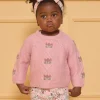 Knitwear, Sweater, Cardigan | Knitwear, Sweater, Cardigan-Sergent Major Pink PULLOVER