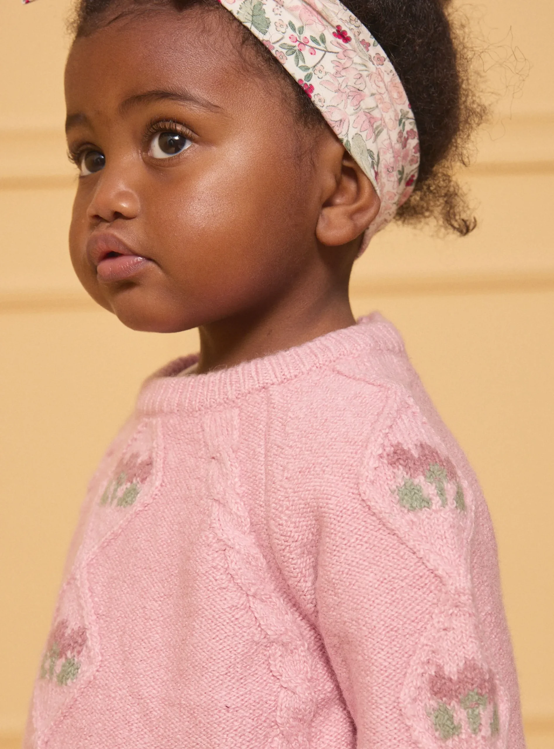 Knitwear, Sweater, Cardigan | Knitwear, Sweater, Cardigan-Sergent Major Pink PULLOVER
