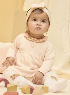 Suits And Ensembles-Sergent Major Pink SET
