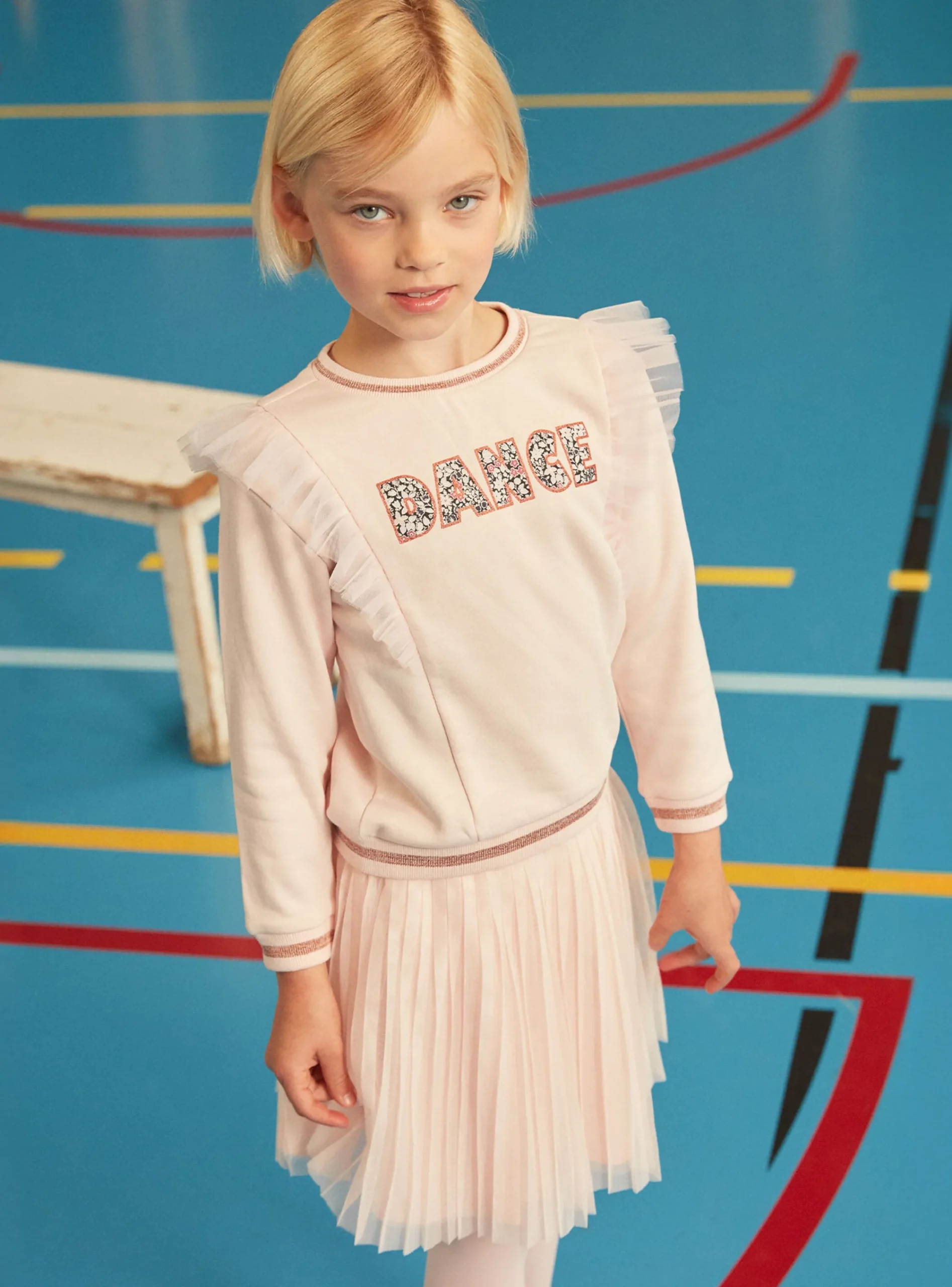 Skirt, Shorts-Sergent Major Pink SKIRT