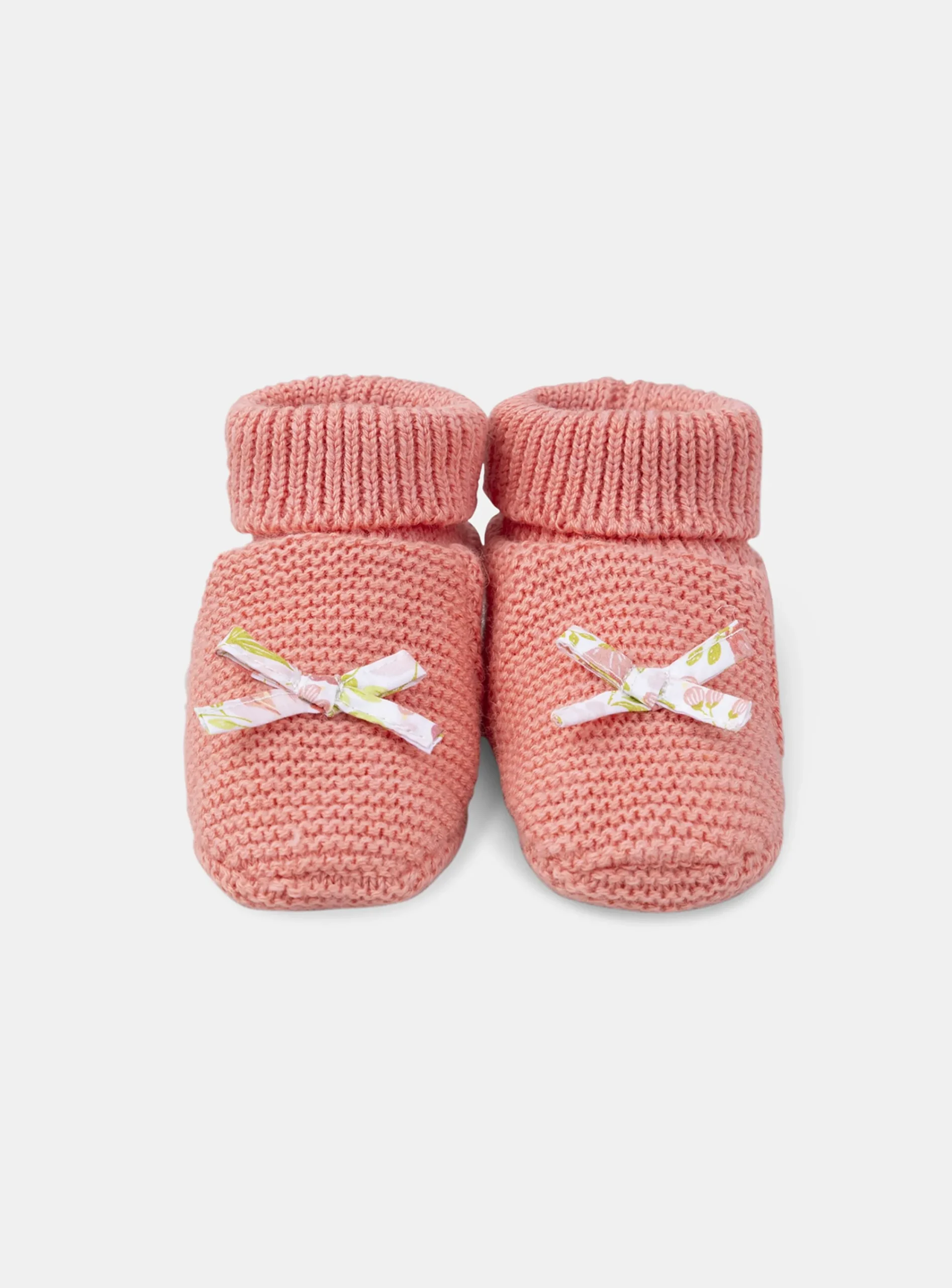 Hat, Mittens-Sergent Major Pink SLIPPERS
