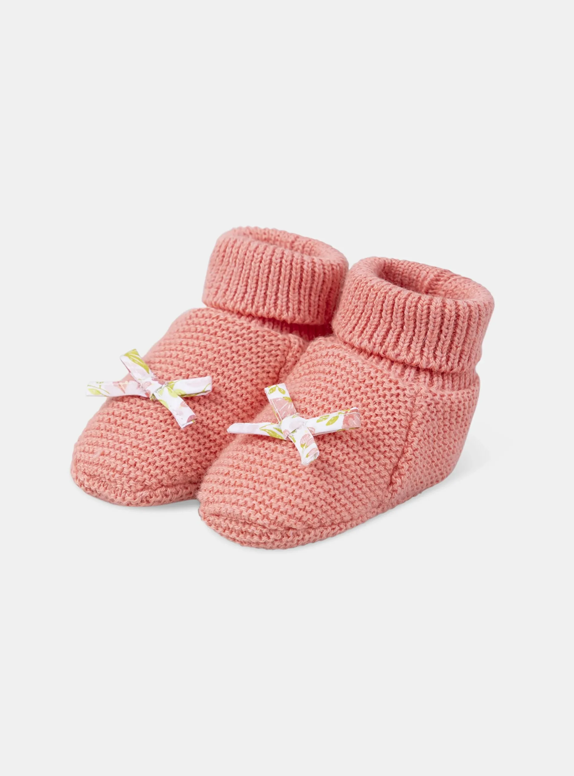 Hat, Mittens-Sergent Major Pink SLIPPERS