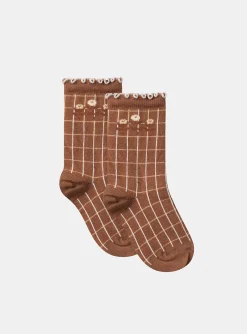 Underwear, Socks, Tights-Sergent Major Pink SOCKS SETx3