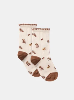Underwear, Socks, Tights-Sergent Major Pink SOCKS SETx3
