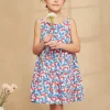 Dress-Sergent Major Pink SUNBATHING DRESS