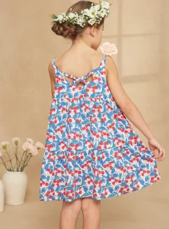 Dress-Sergent Major Pink SUNBATHING DRESS