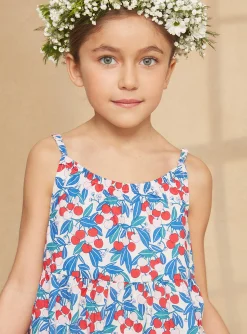 Dress-Sergent Major Pink SUNBATHING DRESS