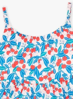 Dress-Sergent Major Pink SUNBATHING DRESS