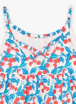 Dress-Sergent Major Pink SUNBATHING DRESS