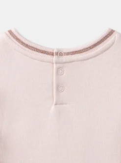Knitwear, Sweater, Cardigan-Sergent Major Pink SWEAT SHIRT