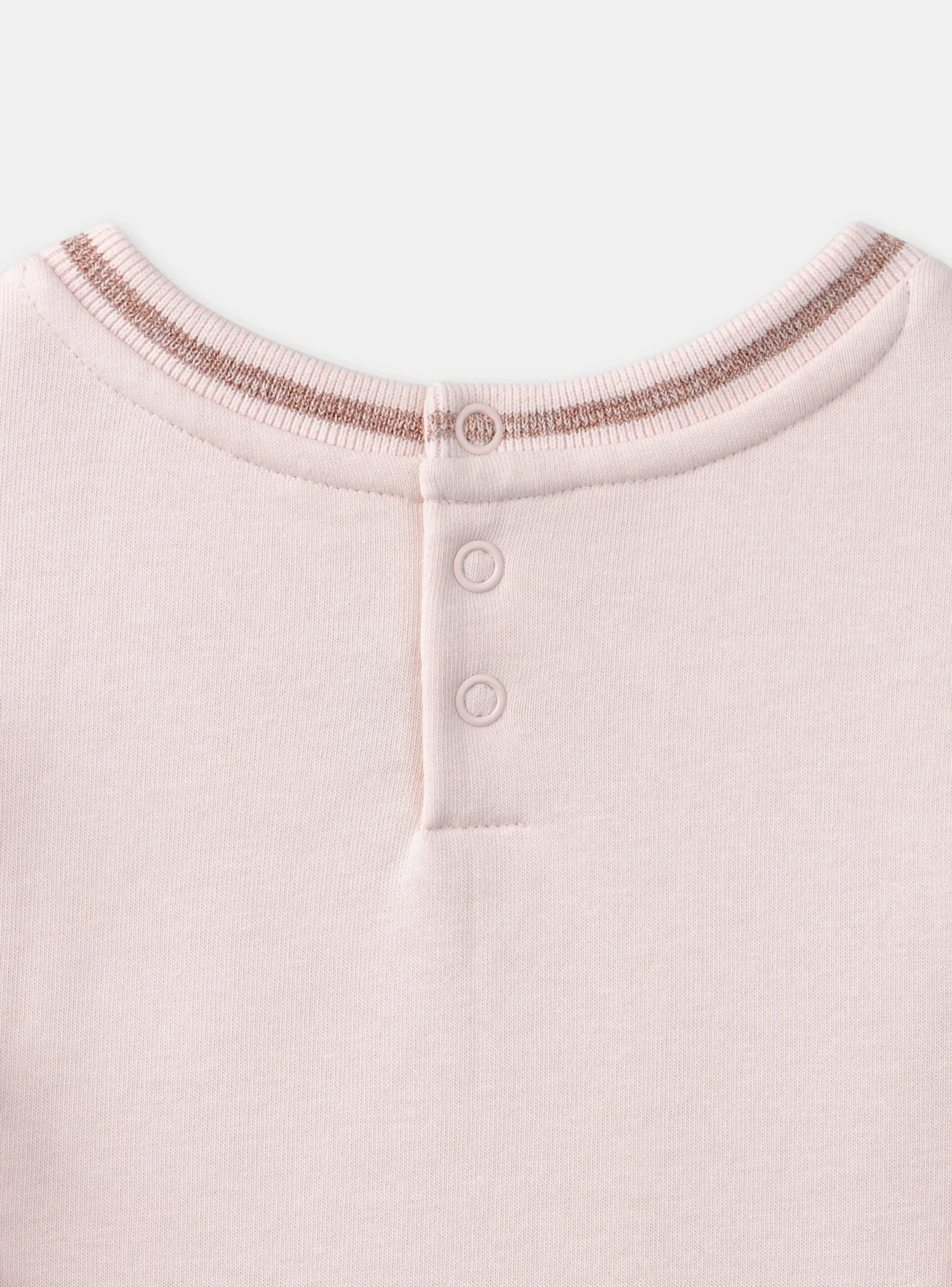 Knitwear, Sweater, Cardigan-Sergent Major Pink SWEAT SHIRT