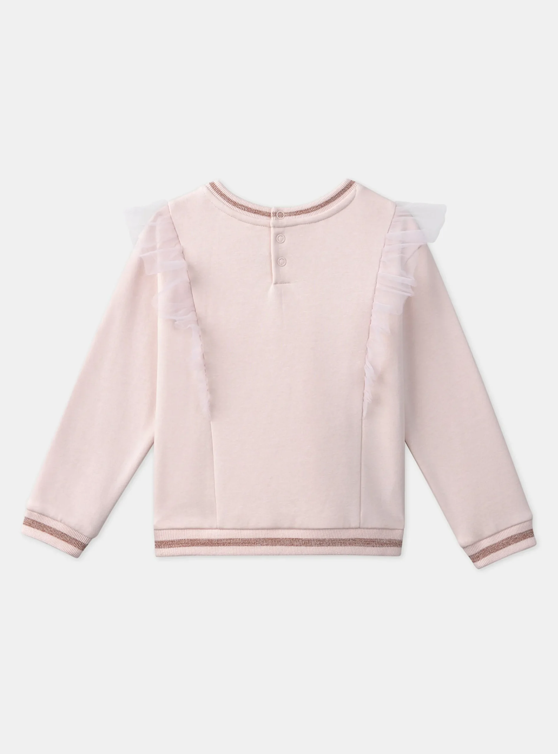 Knitwear, Sweater, Cardigan-Sergent Major Pink SWEAT SHIRT