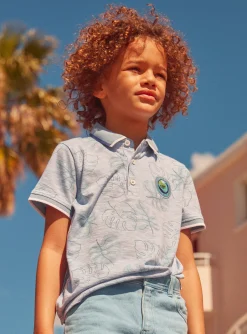 T-shirt, Polo Shirt-Sergent Major POLO SHIRT
