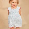 Romper, Jumpsuit & Outfit | Romper, Jumpsuit & Outfit-Sergent Major Printed playsuit