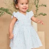 Dress | Dress-Sergent Major Printed wraparound dress