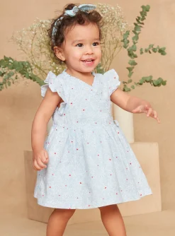 Dress | Dress-Sergent Major Printed wraparound dress