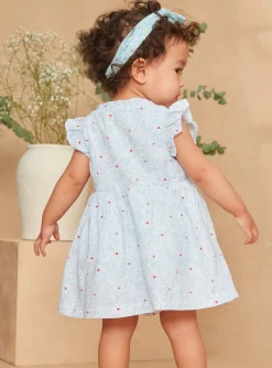 Dress | Dress-Sergent Major Printed wraparound dress