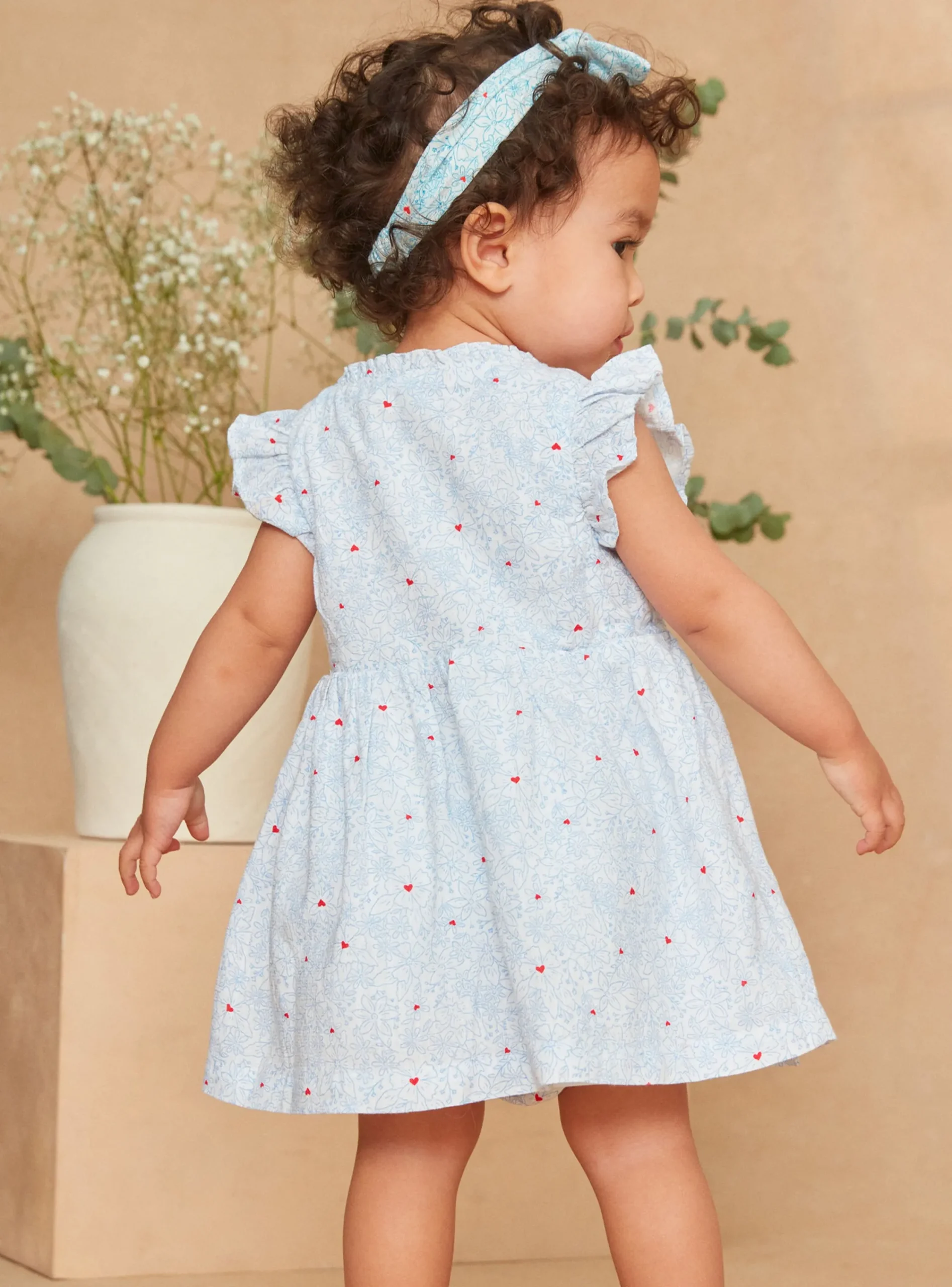 Dress | Dress-Sergent Major Printed wraparound dress