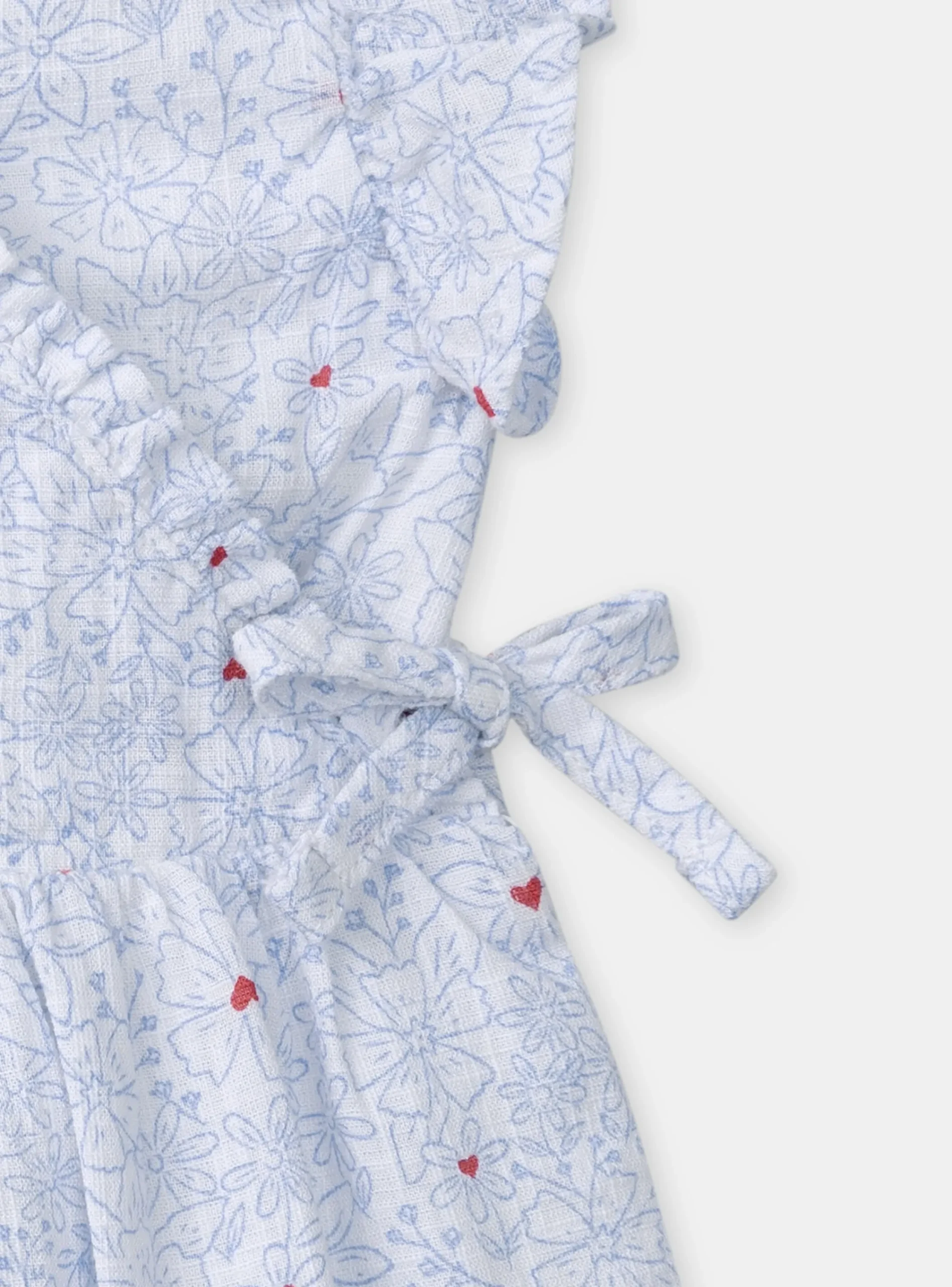 Dress | Dress-Sergent Major Printed wraparound dress