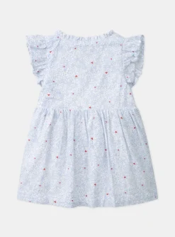 Dress | Dress-Sergent Major Printed wraparound dress