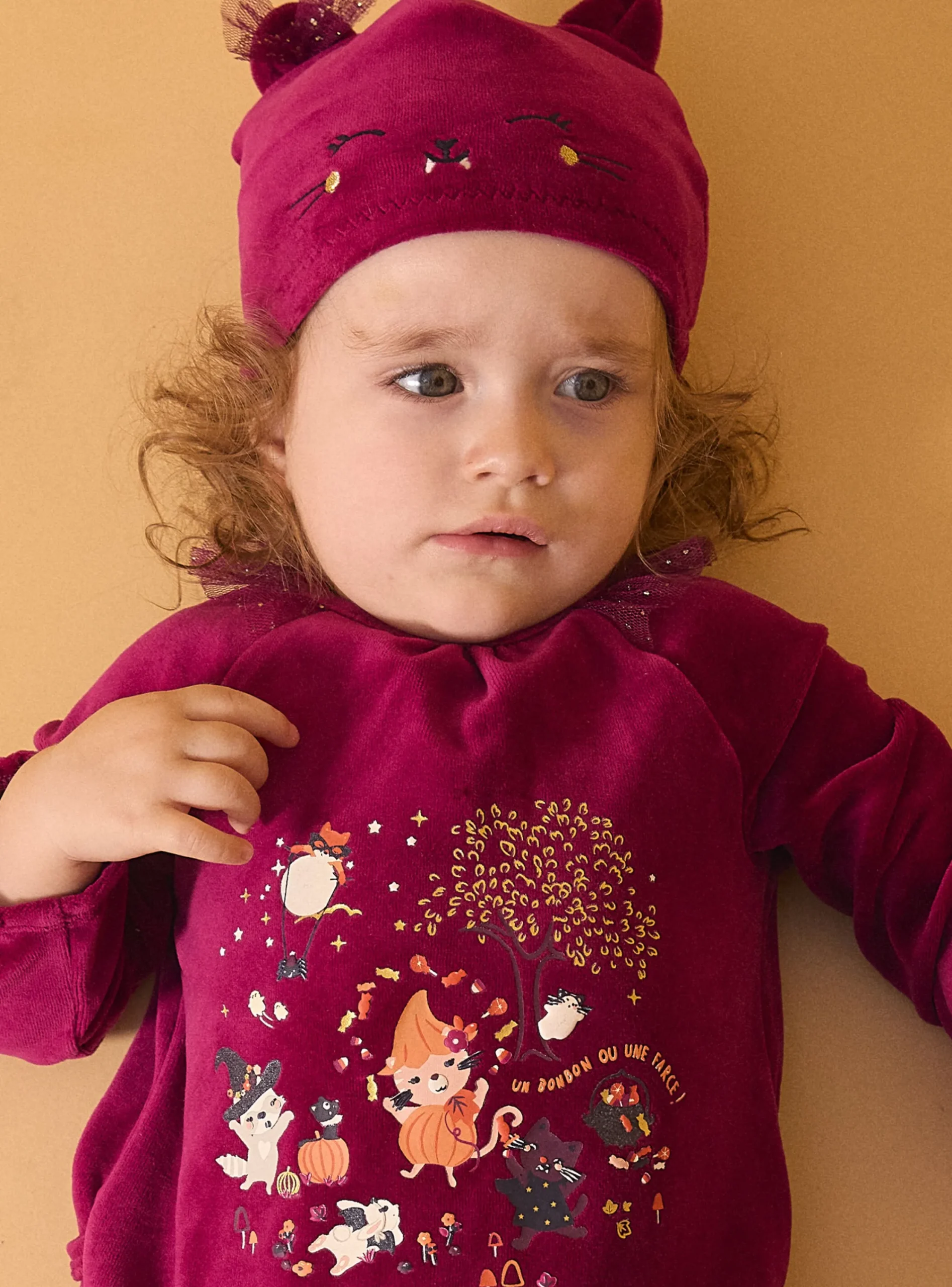 Pajamas & Rompers | Pajamas & Rompers-Sergent Major Purple BABYGROW
