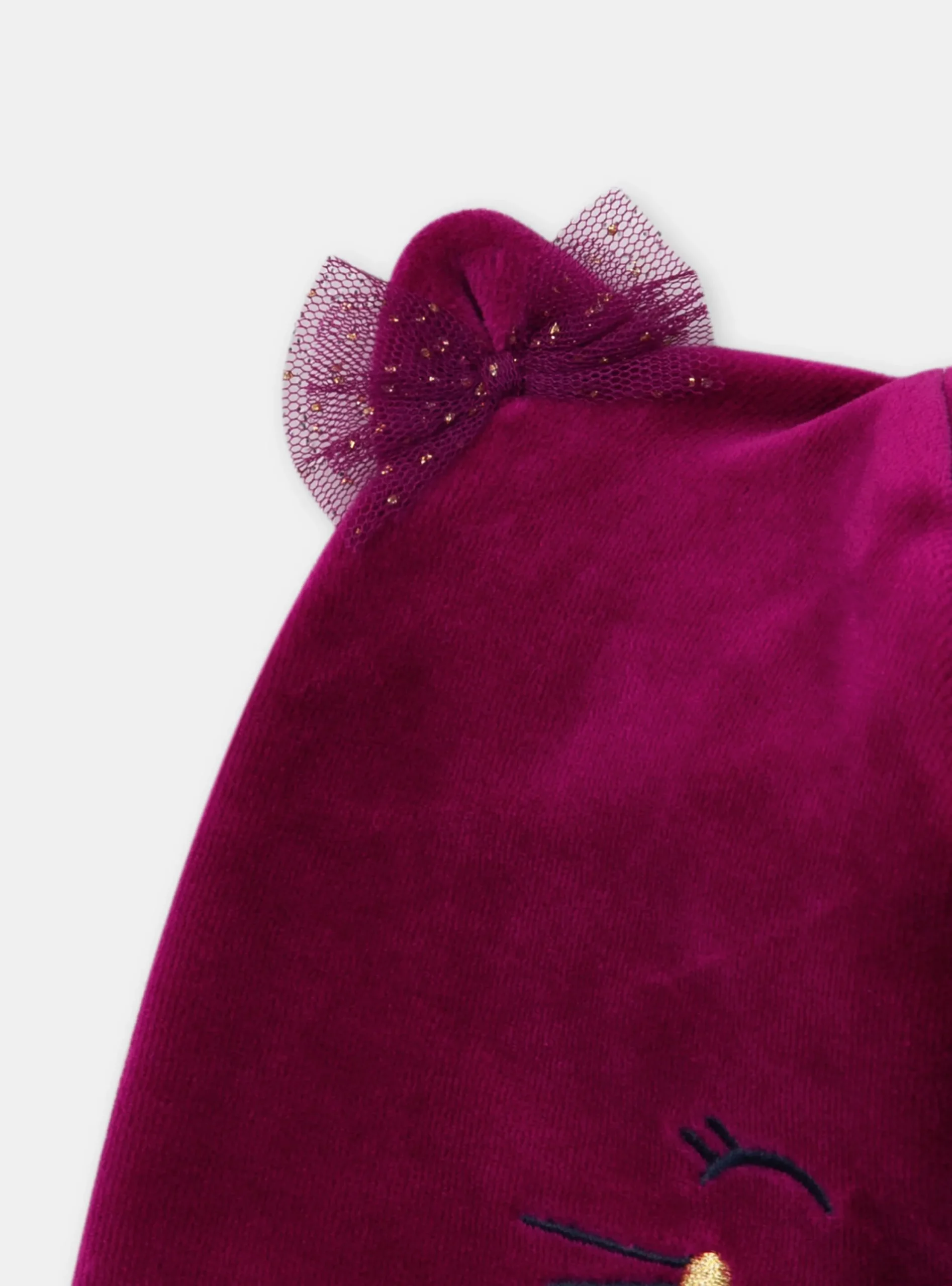 Pajamas & Rompers | Pajamas & Rompers-Sergent Major Purple BABYGROW