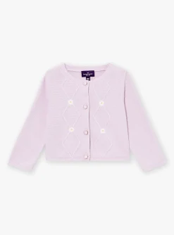 Knitwear, Sweater, Cardigan | Knitwear, Sweater, Cardigan-Sergent Major Purple CARDIGAN