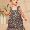 Dress | Dress-Sergent Major Purple DRESS