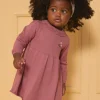 Dress | Dress-Sergent Major Purple DRESS