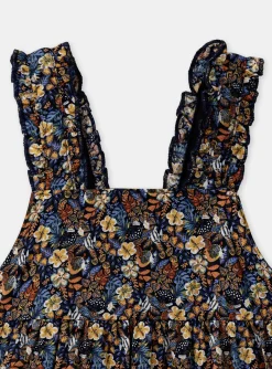 Dress | Dress-Sergent Major Purple DRESS