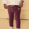Trousers, Jeans | Trousers, Jeans-Sergent Major Purple LEGGINGS (bottom)