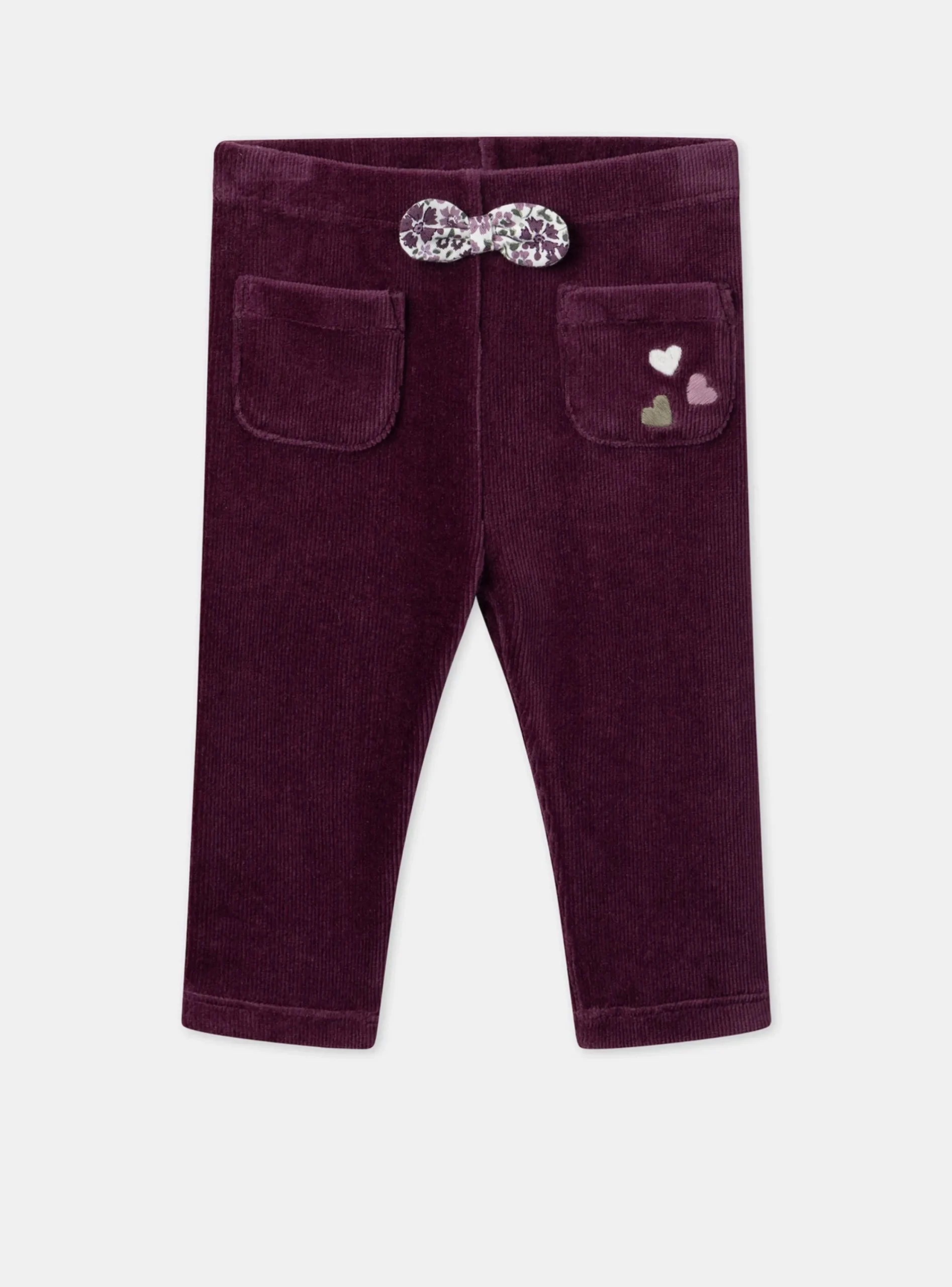 Trousers, Jeans | Trousers, Jeans-Sergent Major Purple LEGGINGS (bottom)