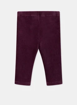 Trousers, Jeans | Trousers, Jeans-Sergent Major Purple LEGGINGS (bottom)