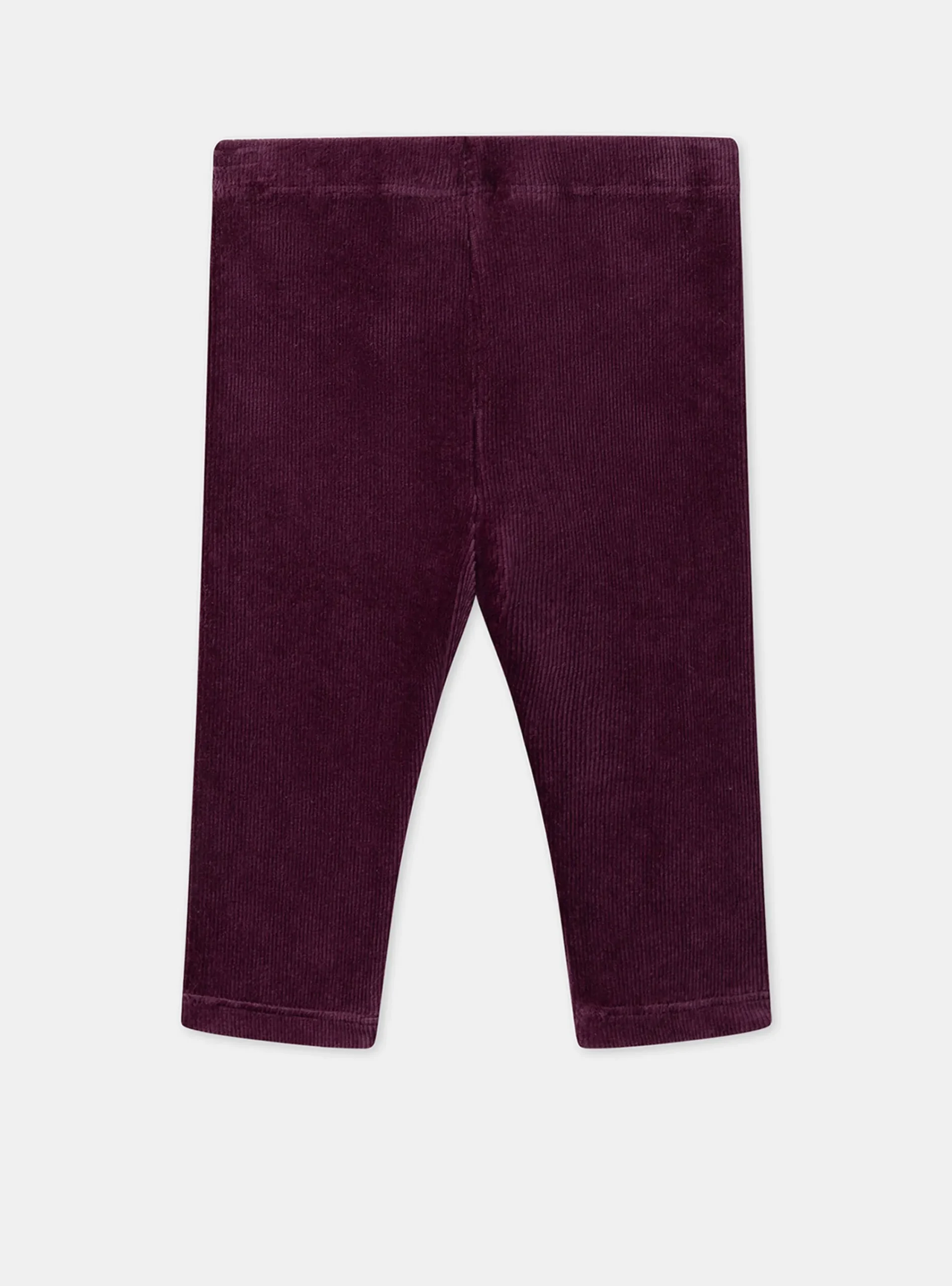 Trousers, Jeans | Trousers, Jeans-Sergent Major Purple LEGGINGS (bottom)