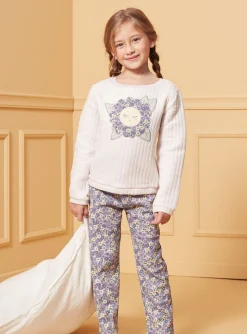 Pajamas-Sergent Major Purple PYJAMA