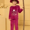 Pajamas-Sergent Major Purple PYJAMA