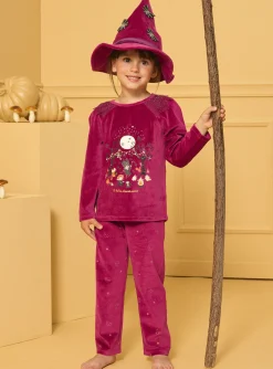 Pajamas-Sergent Major Purple PYJAMA