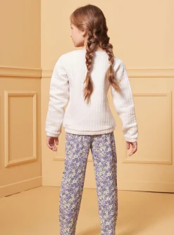Pajamas-Sergent Major Purple PYJAMA
